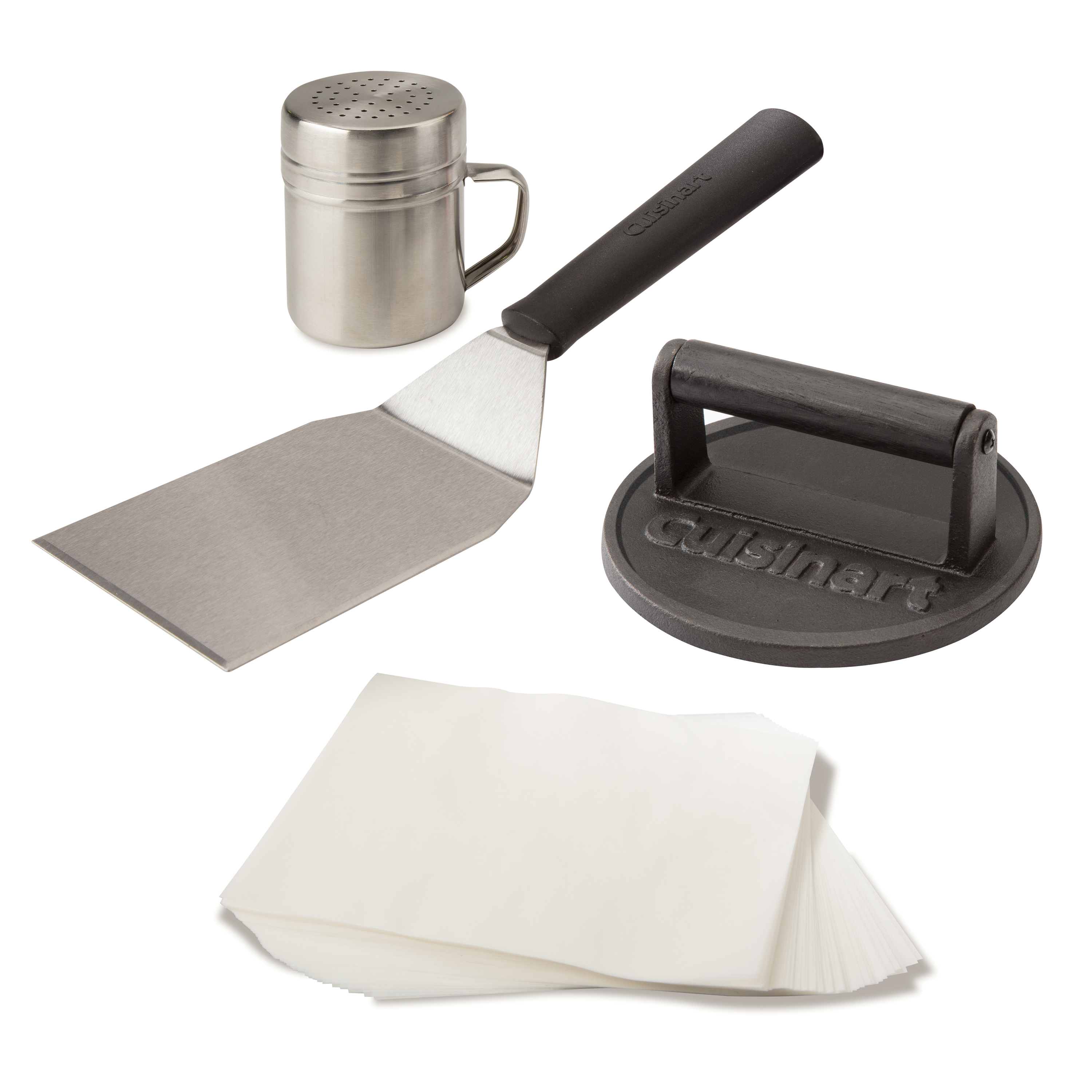 Smashed Burger Kit - Cuisinart